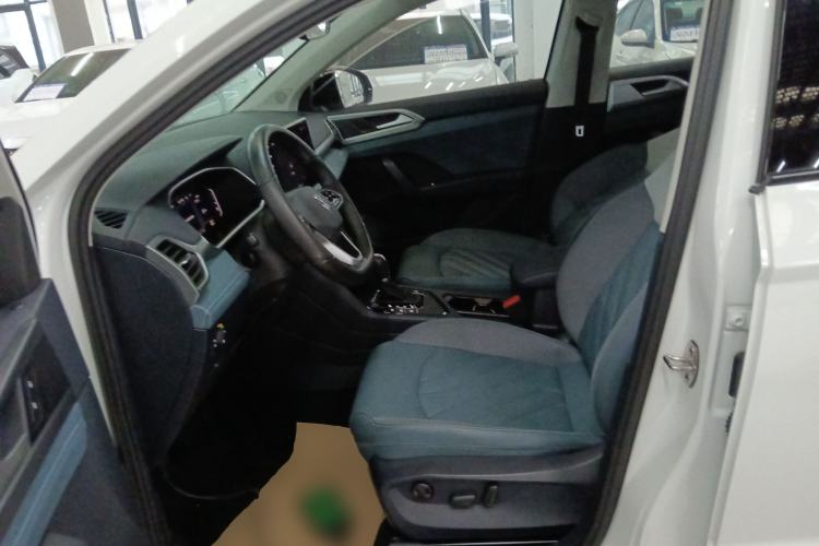 Used Volkswagen Tharu 2023 300TSI Two-Wheel-Drive Full Moon Edition Left Front Seat