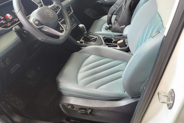 Used Volkswagen Tharu 2023 300TSI Two-Wheel-Drive Full Moon Edition Left Front Seat