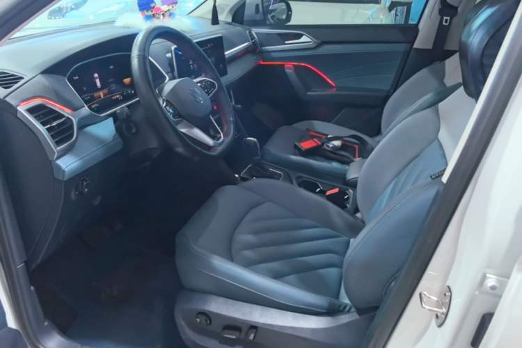 Used Volkswagen Tharu 2023 300TSI Two-Wheel-Drive Moonlight Edition Left Front Seat