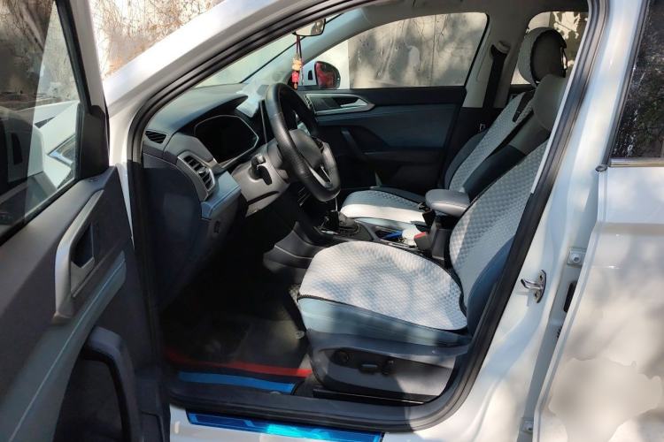 Used Volkswagen Tharu 2023 300TSI Two-Wheel-Drive Full Moon Edition Left Front Seat