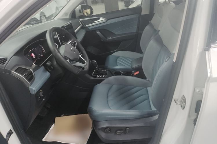 Used Volkswagen Tharu 2023 300TSI Two-Wheel-Drive Full Moon Edition Left Front Seat