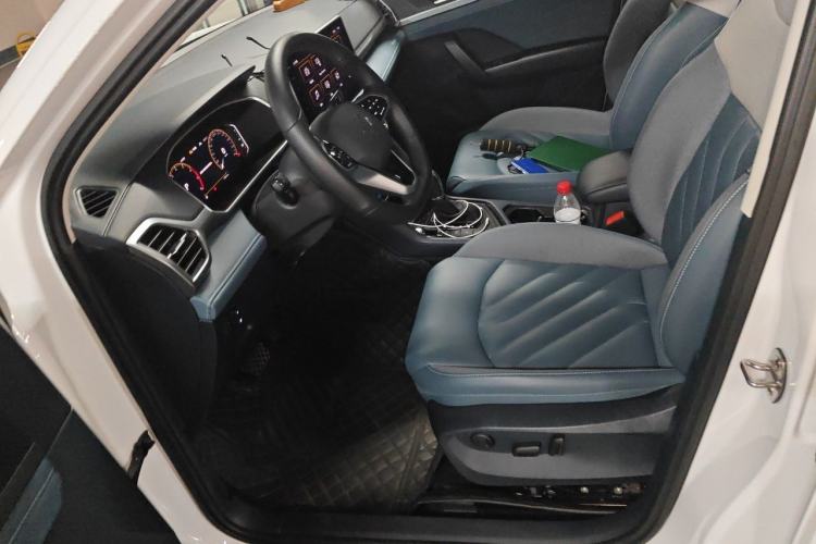 Used Volkswagen Tharu 2023 300TSI Two-Wheel-Drive Full Moon Edition Left Front Seat