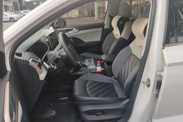 Used Volkswagen Tharu 2023 300TSI Two-Wheel-Drive Full Moon Edition Left Front Seat