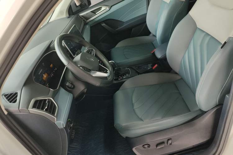 Used Volkswagen Tharu 2023 300TSI Two-Wheel-Drive Moonlight Edition Left Front Seat