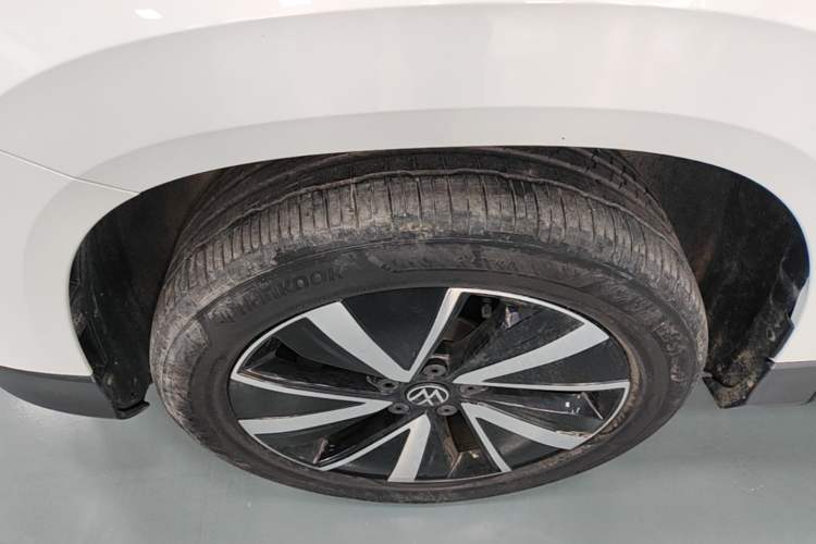 Used Volkswagen Tharu 2023 300TSI Two-Wheel-Drive Moonlight Edition Left Front Wheel Hub