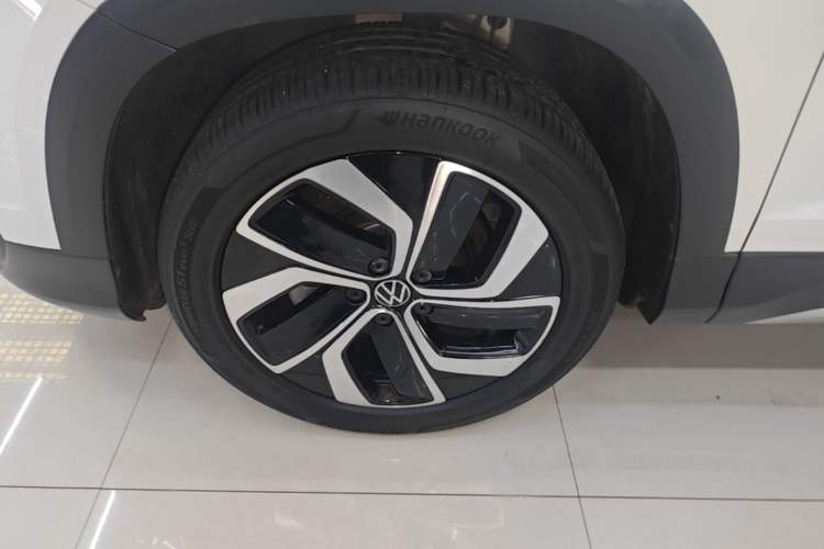 Used Volkswagen Tharu 2023 300TSI Two-Wheel-Drive Full Moon Edition Left Front Wheel Hub