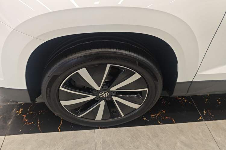 Used Volkswagen Tharu 2023 300TSI Two-Wheel-Drive Moonlight Edition Left Front Wheel Hub