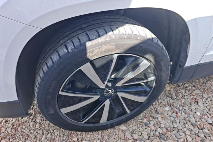 Used Volkswagen Tharu 2023 300TSI Two-Wheel-Drive Moonlight Edition Left Front Wheel Hub