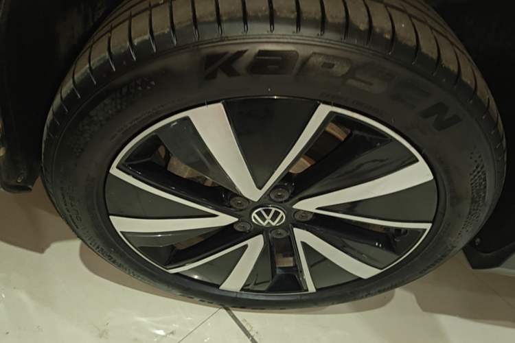 Used Volkswagen Tharu 2023 300TSI Two-Wheel-Drive Moonlight Edition Left Front Wheel Hub