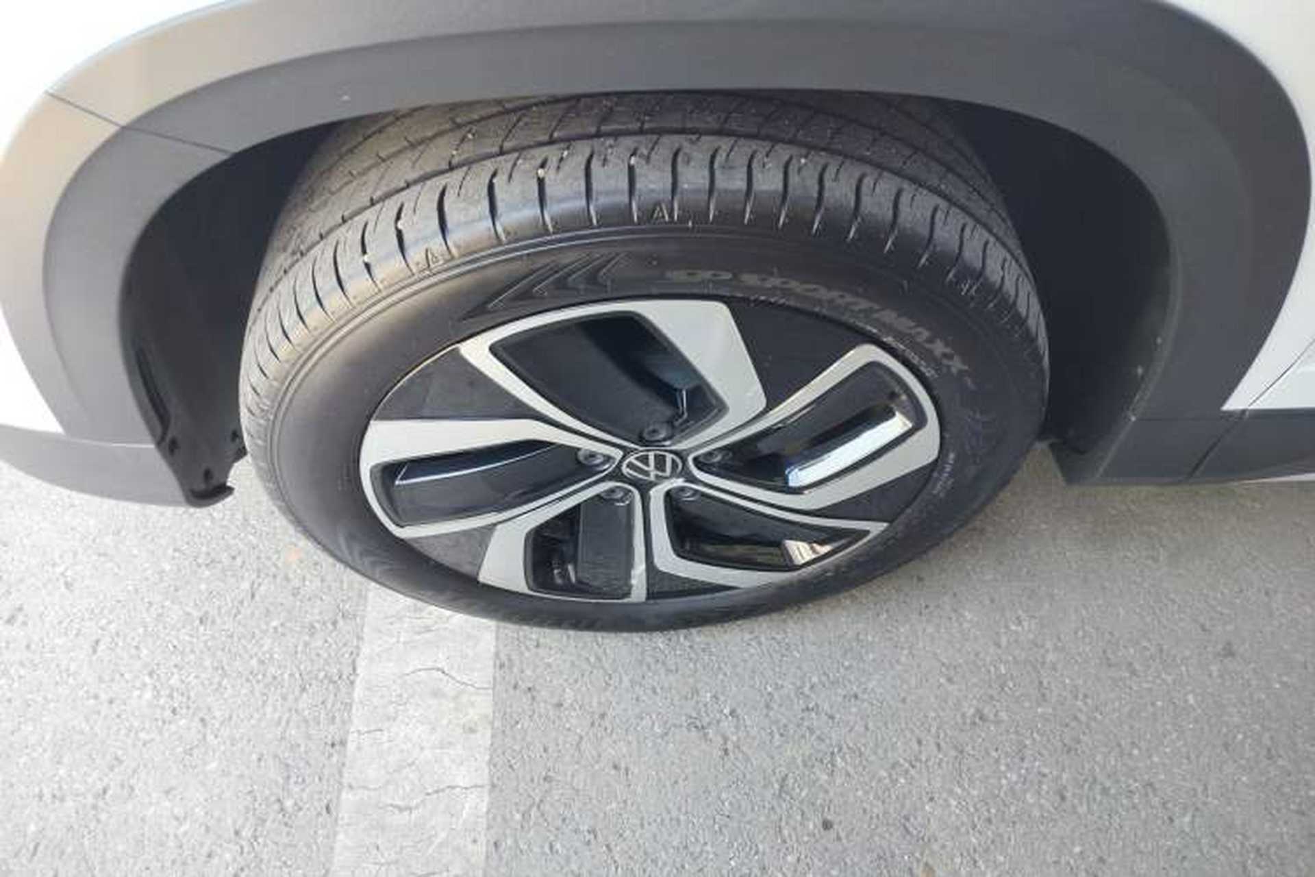 Used Volkswagen Tharu 2023 300TSI Two-Wheel-Drive Full Moon Edition Left Front Wheel Hub