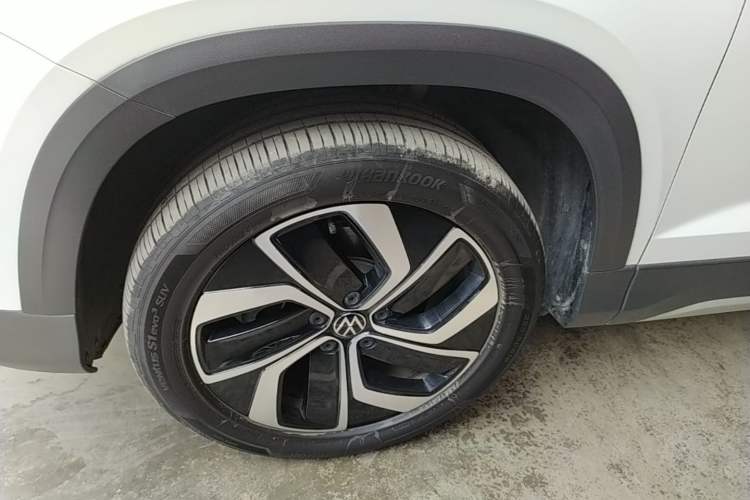 Used Volkswagen Tharu 2023 300TSI Two-Wheel-Drive Full Moon Edition Left Front Wheel Hub