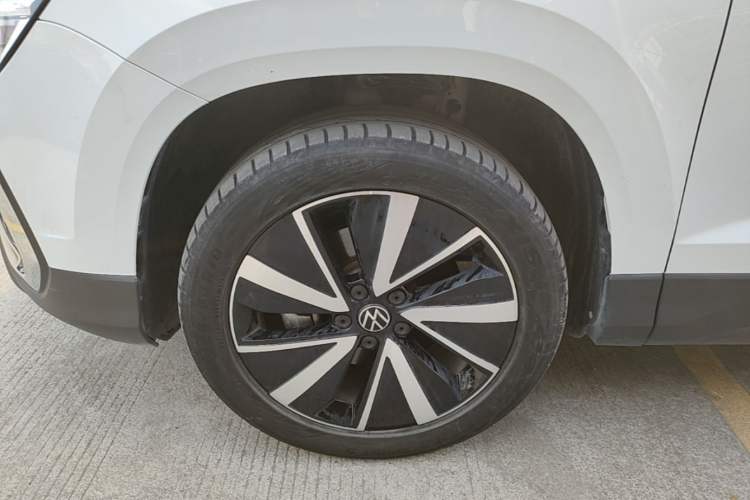 Used Volkswagen Tharu 2023 300TSI Two-Wheel-Drive Moonlight Edition Left Front Wheel Hub