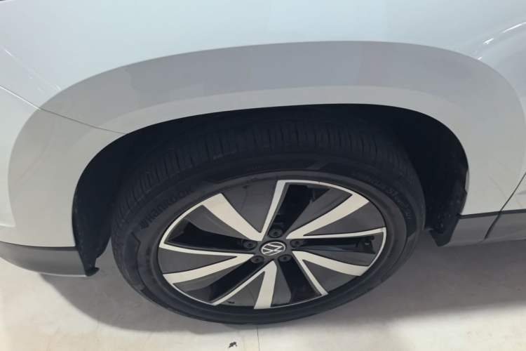 Used Volkswagen Tharu 2023 300TSI Two-Wheel-Drive Moonlight Edition Left Front Wheel Hub