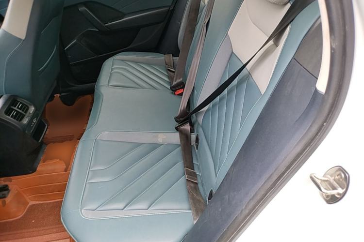 Used Volkswagen Tharu 2023 300TSI Two-Wheel-Drive Moonlight Edition Left Rear Seat