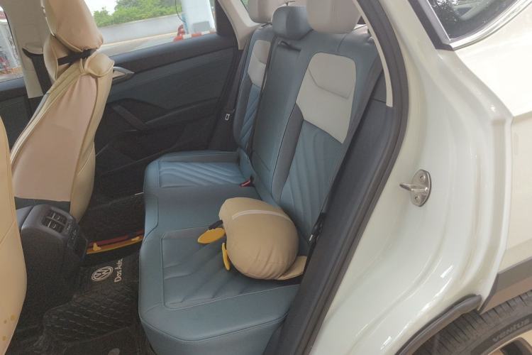 Used Volkswagen Tharu 2023 300TSI Two-Wheel-Drive Full Moon Edition Left Rear Seat