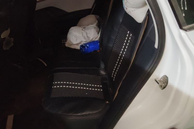 Used Volkswagen Tharu 2023 300TSI Two-Wheel-Drive Moonlight Edition Left Rear Seat