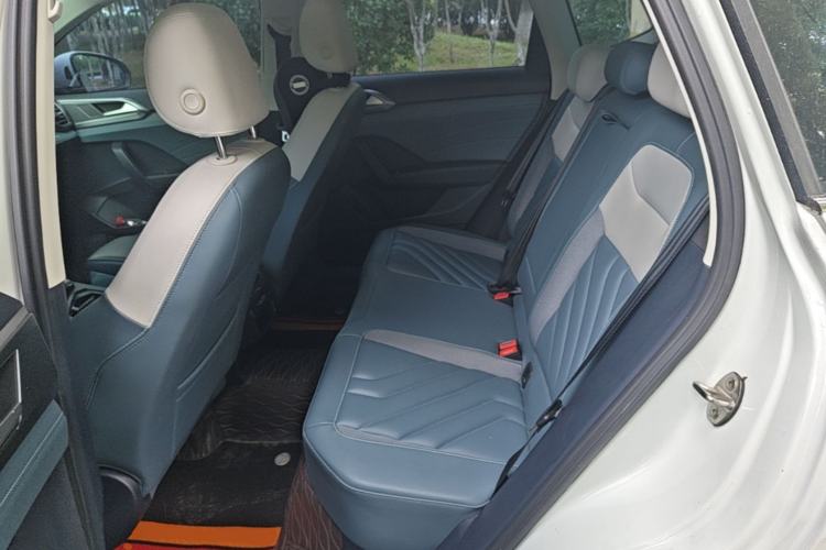 Used Volkswagen Tharu 2023 300TSI Two-Wheel-Drive Full Moon Edition Left Rear Seat
