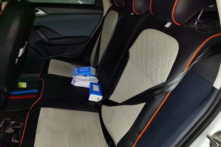 Used Volkswagen Tharu 2023 300TSI Two-Wheel-Drive Moonlight Edition Left Rear Seat