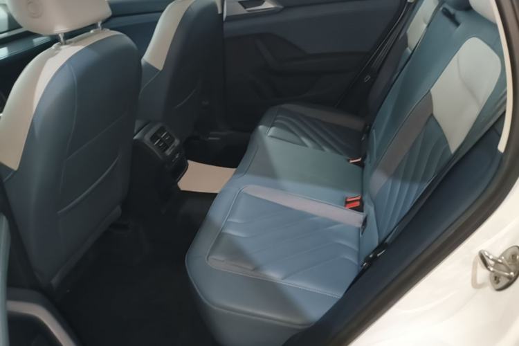 Used Volkswagen Tharu 2023 300TSI Two-Wheel-Drive Full Moon Edition Left Rear Seat