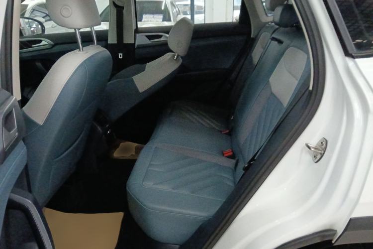 Used Volkswagen Tharu 2023 300TSI Two-Wheel-Drive Full Moon Edition Left Rear Seat