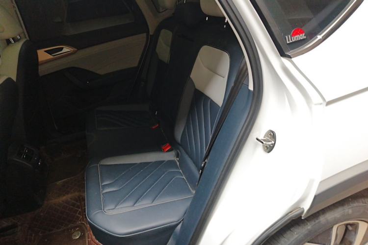 Used Volkswagen Tharu 2023 300TSI Two-Wheel-Drive Full Moon Edition Left Rear Seat