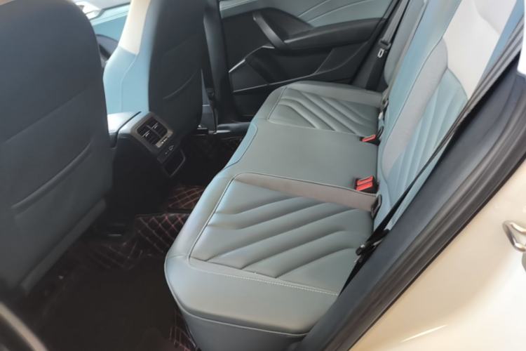Used Volkswagen Tharu 2023 300TSI Two-Wheel-Drive Full Moon Edition Left Rear Seat