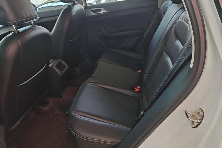 Used Volkswagen Tharu 2023 300TSI Two-Wheel-Drive Crescent Edition Left Rear Seat