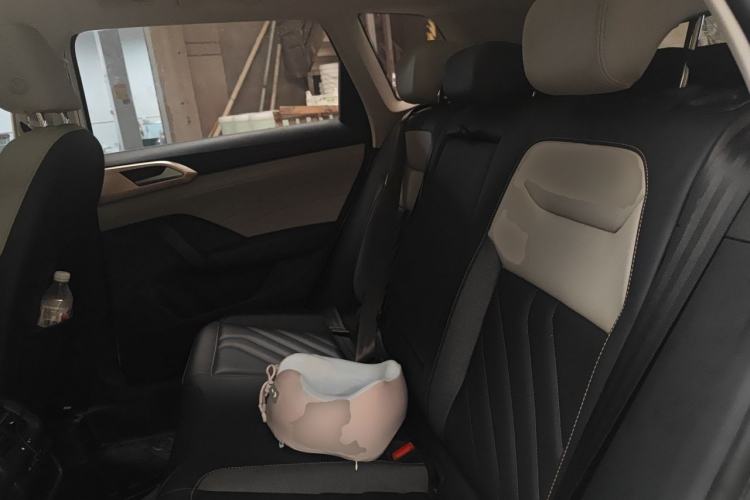 Used Volkswagen Tharu 2023 300TSI Two-Wheel-Drive Full Moon Edition Left Rear Seat