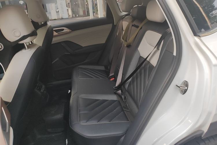 Used Volkswagen Tharu 2023 300TSI Two-Wheel-Drive Full Moon Edition Left Rear Seat