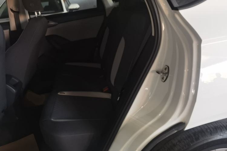 Used Volkswagen Tharu 2023 300TSI Two-Wheel-Drive Crescent Edition Left Rear Seat