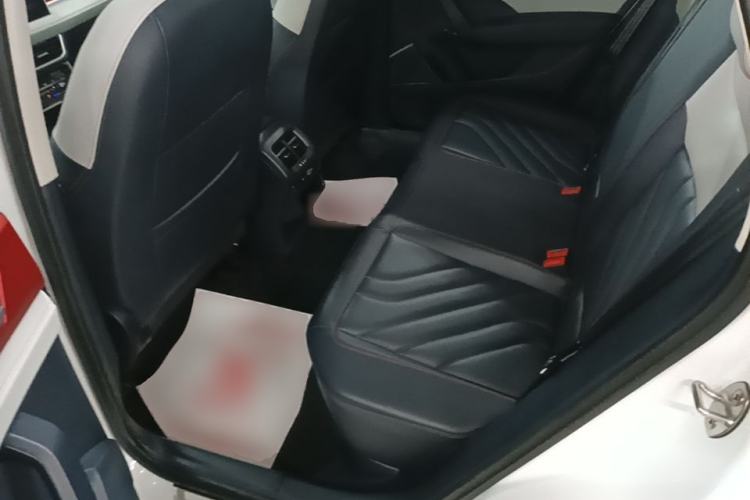 Used Volkswagen Tharu 2023 300TSI Two-Wheel-Drive Moon Luxury Edition Left Rear Seat
