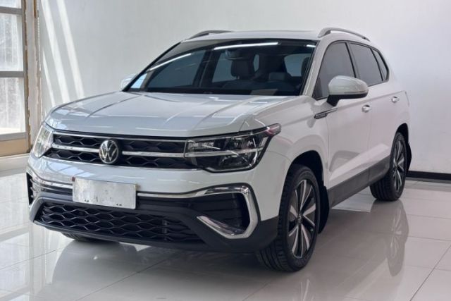 Used Volkswagen Tharu 2023 300TSI Two-Wheel-Drive Moonlight Edition