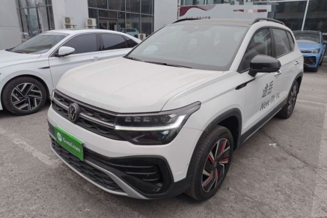 Used Volkswagen Tharu 2023 300TSI Two-Wheel-Drive Moon Luxury Edition