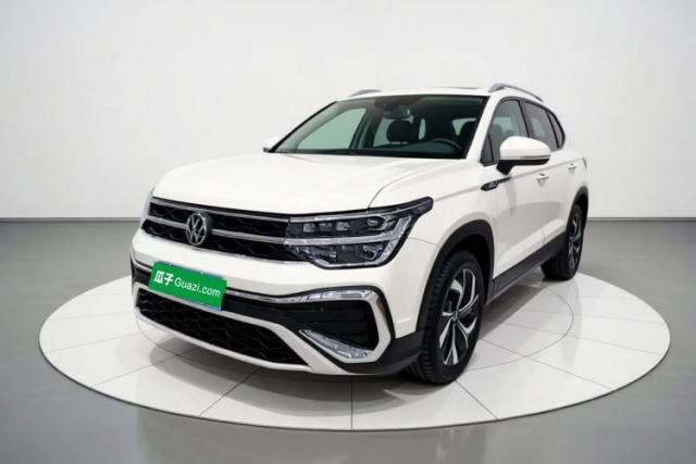 Used Volkswagen Tharu 2023 300TSI Two-Wheel-Drive Full Moon Edition