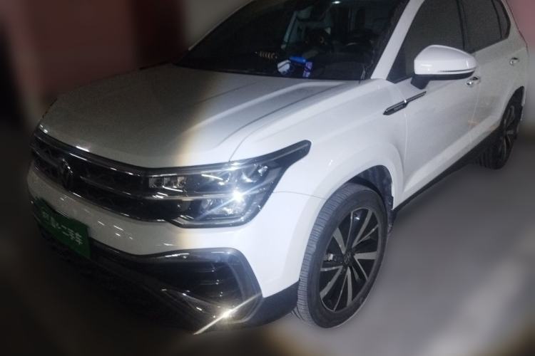 Used Volkswagen Tharu 2023 300TSI Two-Wheel-Drive Moonlight Edition Guazi used car, China used car export, Used car for sale, Used cars, Cheapest cars for sale