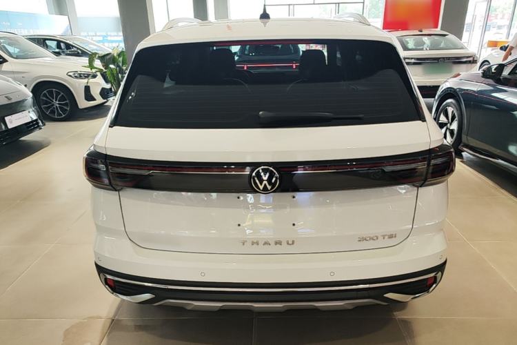 Used Volkswagen Tharu 2023 300TSI Two-Wheel-Drive Full Moon Edition Rear