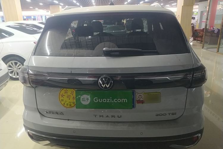Used Volkswagen Tharu 2023 300TSI Two-Wheel-Drive Moonlight Edition Rear