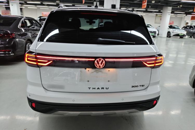 Used Volkswagen Tharu 2023 300TSI Two-Wheel-Drive Full Moon Edition Rear