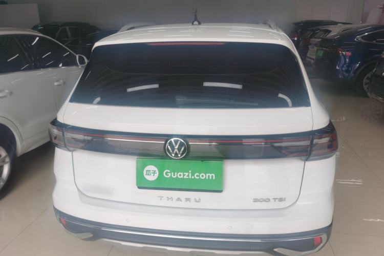 Used Volkswagen Tharu 2023 300TSI Two-Wheel-Drive Full Moon Edition Rear