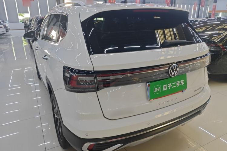 Used Volkswagen Tharu 2023 300TSI Two-Wheel-Drive Full Moon Edition Rear Left 45 Deg