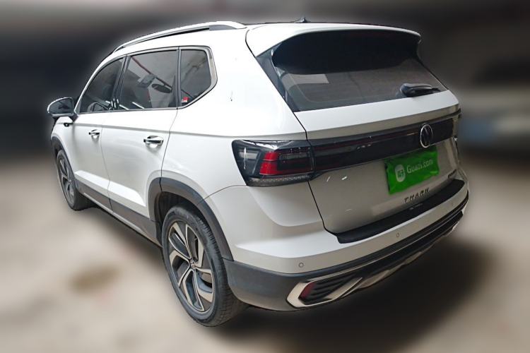 Used Volkswagen Tharu 2023 300TSI Two-Wheel-Drive Full Moon Edition Rear Left 45 Deg