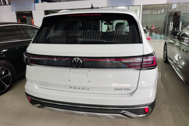 Used Volkswagen Tharu 2023 300TSI Two-Wheel-Drive Full Moon Edition Rear