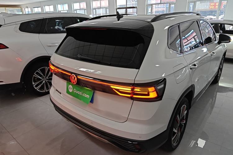 Used Volkswagen Tharu 2023 300TSI Two-Wheel-Drive Full Moon Edition Rear
