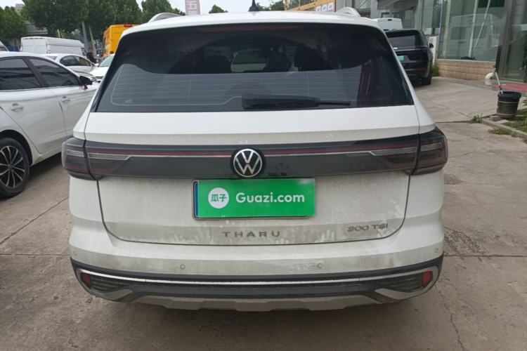 Used Volkswagen Tharu 2023 300TSI Two-Wheel-Drive Full Moon Edition Rear