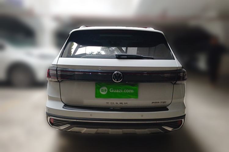 Used Volkswagen Tharu 2023 300TSI Two-Wheel-Drive Full Moon Edition Rear
