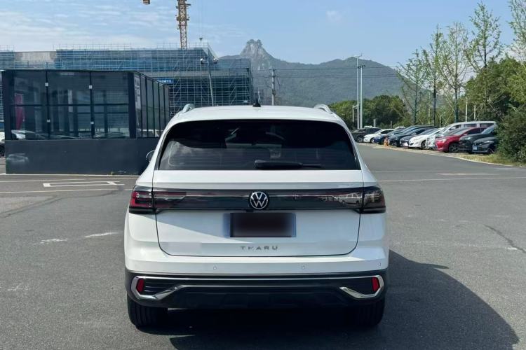 Used Volkswagen Tharu 2023 300TSI Two-Wheel-Drive Moonlight Edition Rear