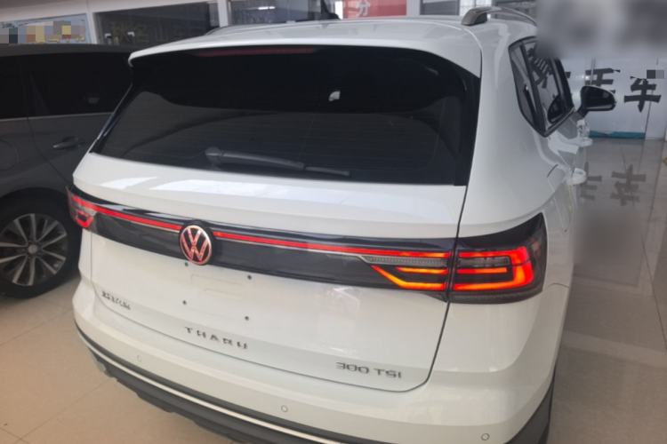 Used Volkswagen Tharu 2023 300TSI Two-Wheel-Drive Crescent Edition Rear