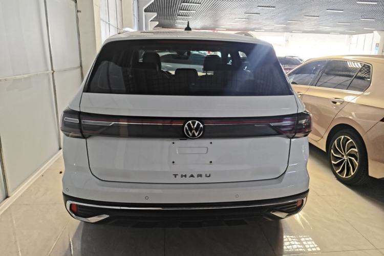 Used Volkswagen Tharu 2023 300TSI Two-Wheel-Drive Moonlight Edition Rear