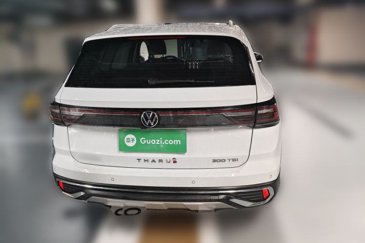 Used Volkswagen Tharu 2023 300TSI Two-Wheel-Drive Full Moon Edition Rear