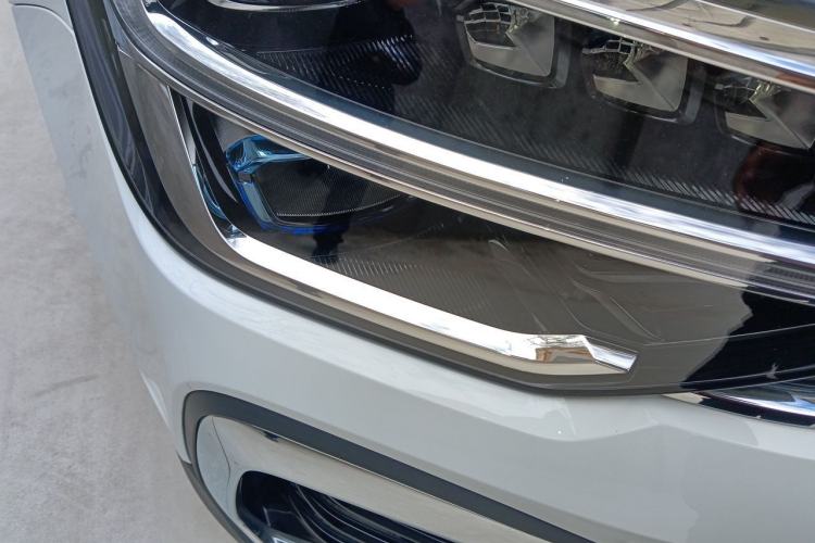 Used Volkswagen Tharu 2023 300TSI Two-Wheel-Drive Full Moon Edition Right Front Headlight